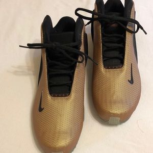Nike flights. Worn once. Size 10 Men’s